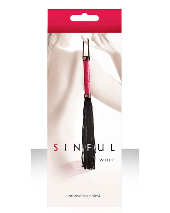 Sinful Pink Whip