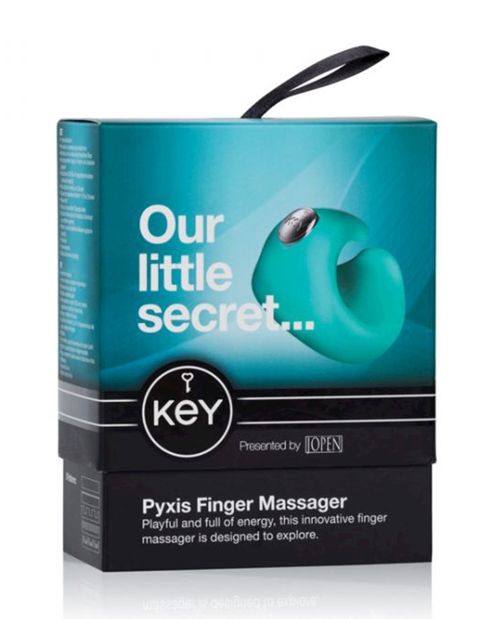 Pyxis Finger Massager