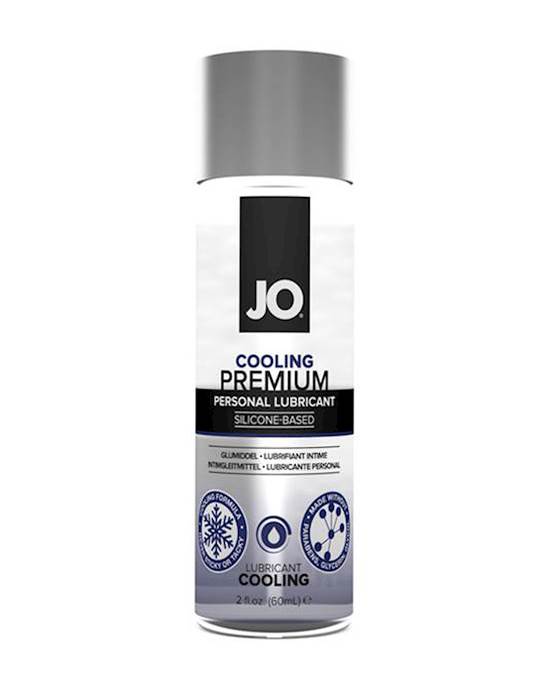 System JO Silicone Lubricant Cool 75 ml