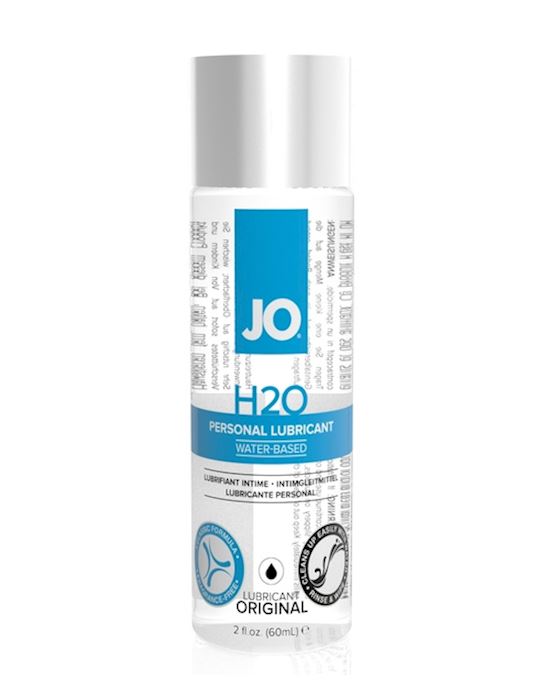 JO H2O Lubricant Original 60ml