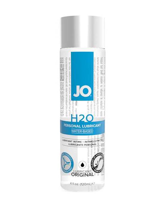 System JO H2O Lubricant 120 ml