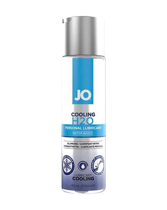 System JO H2O Lubricant Cool 120 ml