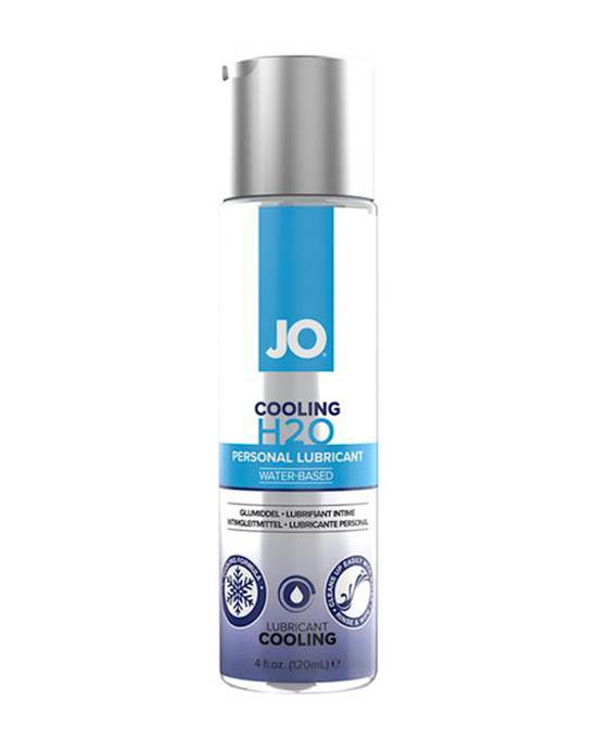 System JO H2O Lubricant Cool 120 ml