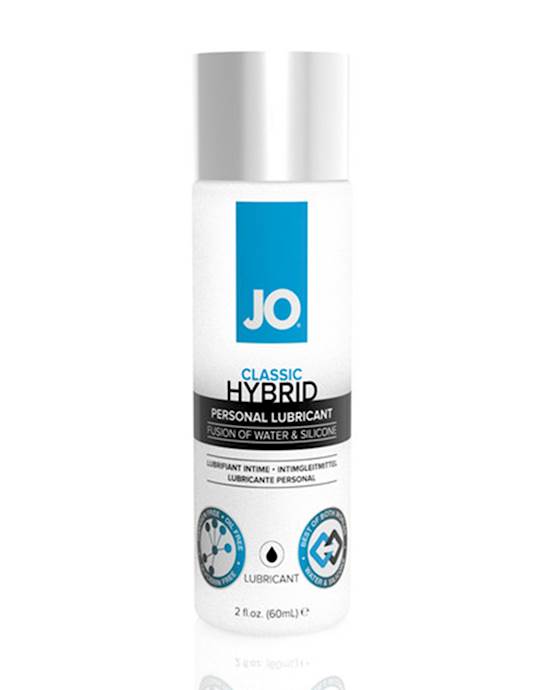 JO Hybrid Lubricant 2oz 59ml