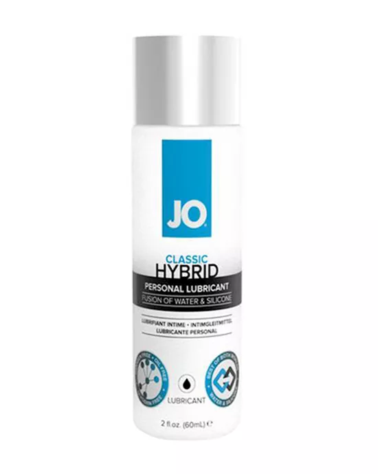 JO Hybrid Lubricant 2oz 59ml
