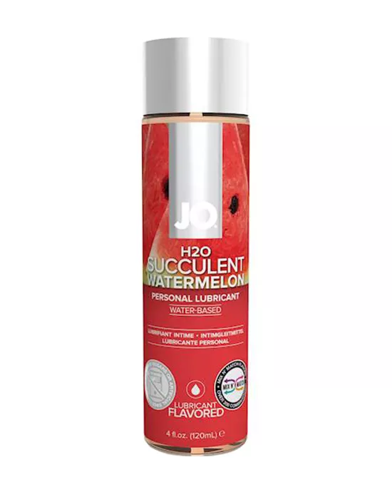 System JO H2O Lubricant  Watermelon