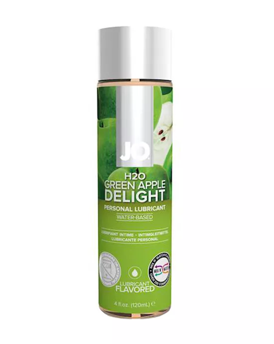 System JO H2O Lubricant Apple 120 ml