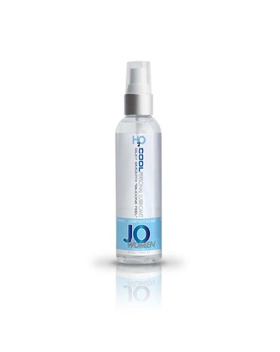 Jo For Women H2o Lubricant Cool 2oz 59ml