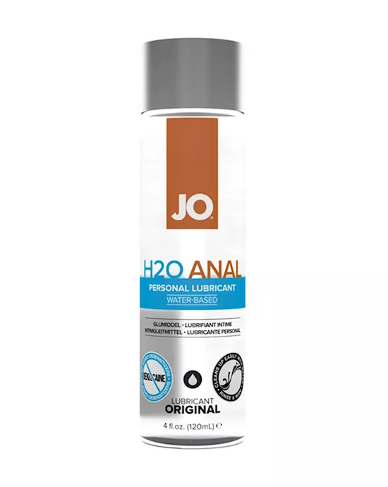 JO Anal H2O 45oz 133ml