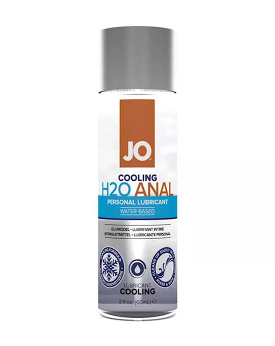 JO Anal H2O Cool 25oz 74ml