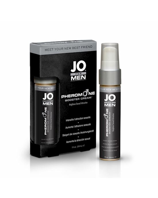 Jo Phr Pheromone Booster Cream 1oz 30ml