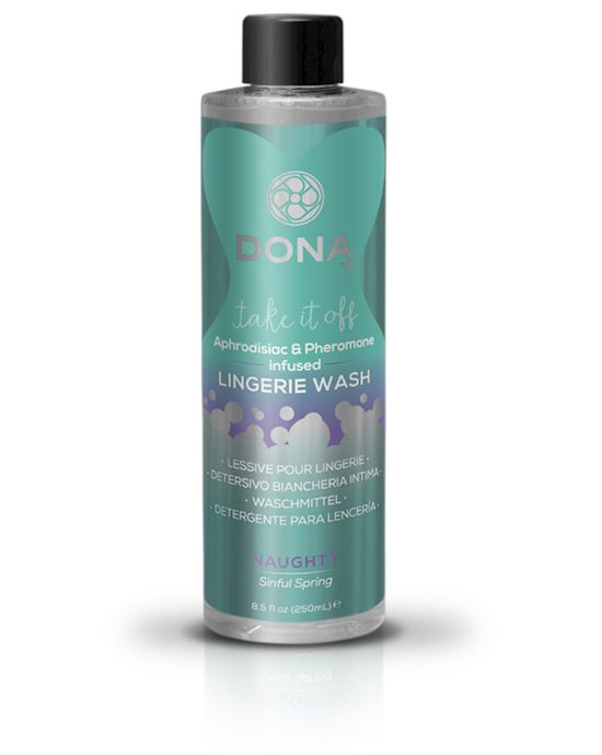 Dona Lingerie Wash Sinful Spring 250 Ml