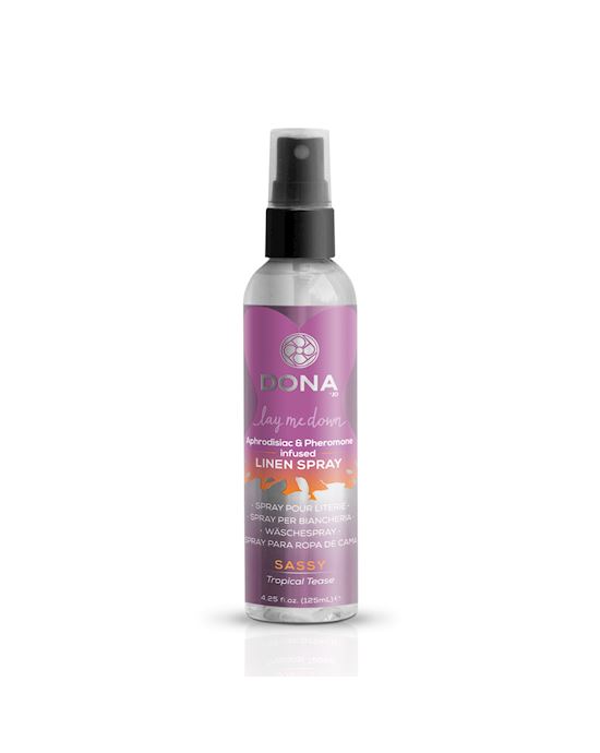 Dona Linen Spray Tropical Tease 125 Ml