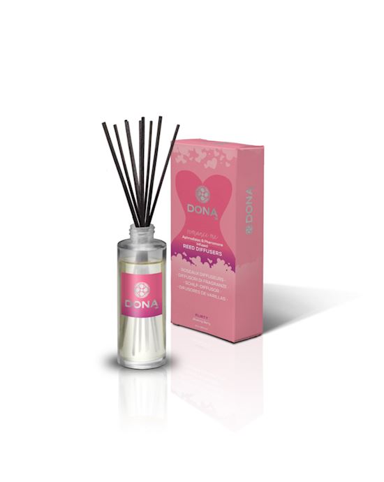 Dona Reed Diffusers Blushing Berry 60 Ml