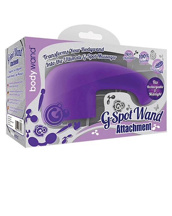 Bodywand Rechargeable Gspot Attachment