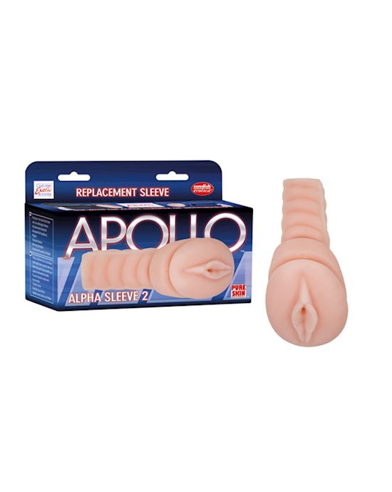Apollo Alpha Sleeve 2 Vagina