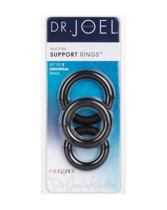Dr Joel Kaplan Silicone Support Rings