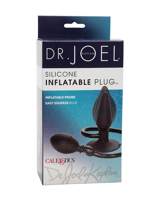 Dr Joel Silicone Inflatable Plug