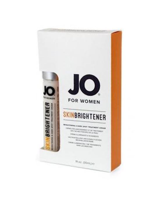 Jo For Women Skin Brightener Cream 1oz 30ml