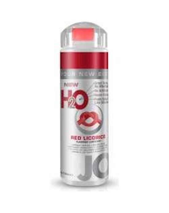 Jo H2o Flavoured Lubricant 120ml