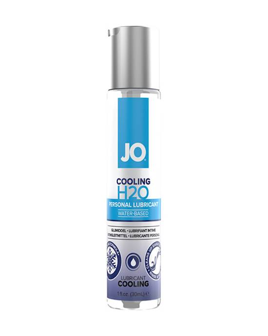 System Jo H2o Lubricant Cool 30 Ml