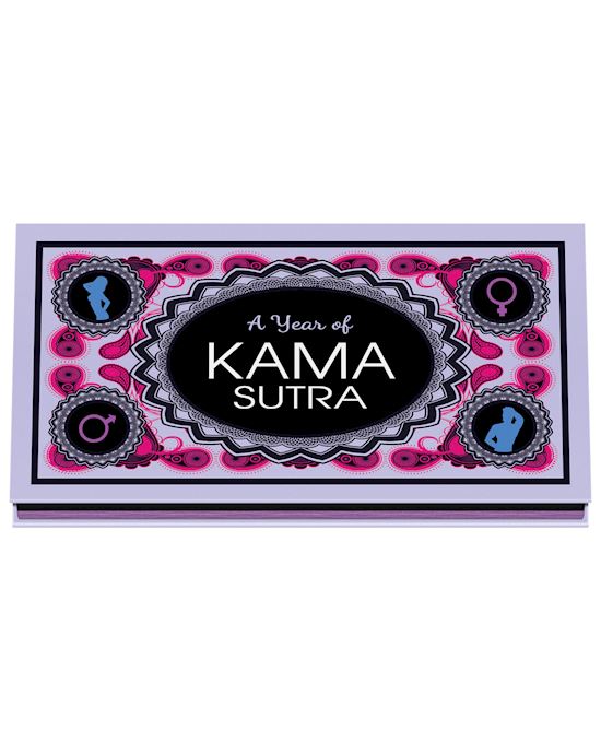 Kama Sutra A Year Of