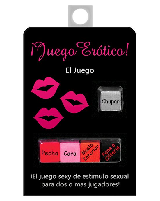 Juego Erotico! Spanish Only