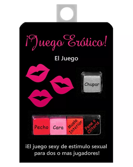 Juego Erotico Spanish Only