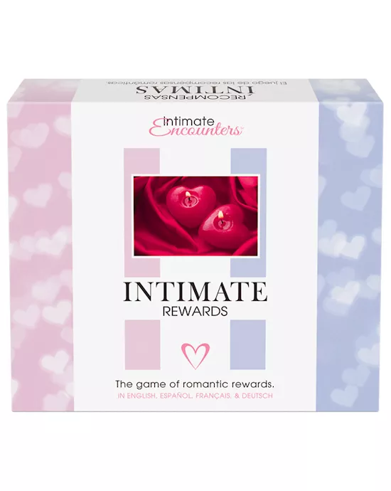 Intimate Encounters Intimate Rewards
