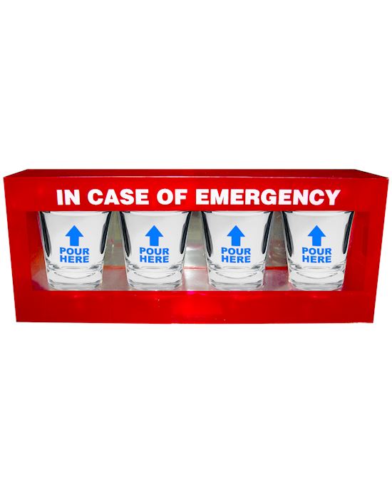 In Case Of Emergency…