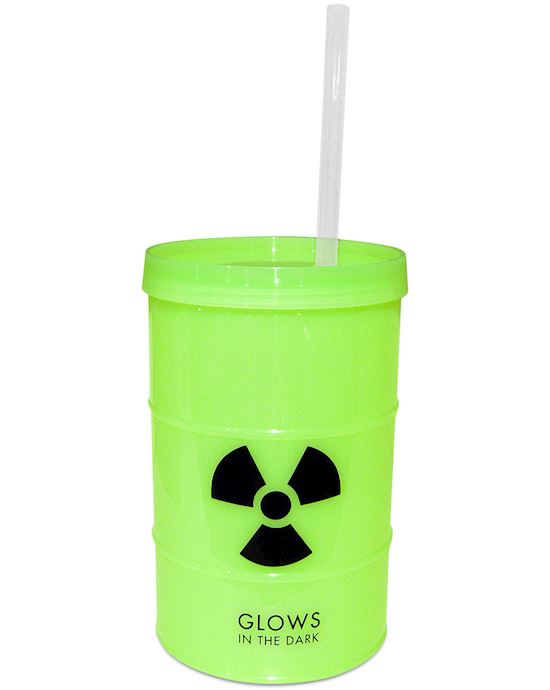 Toxic Barrel Cup