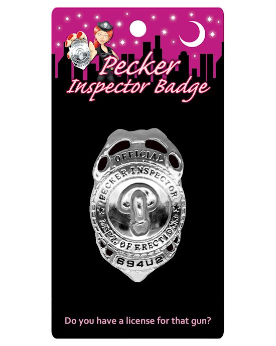 Pecker Inspector