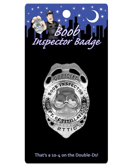 Boob Inspector