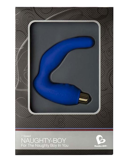 Naughty Boy P-spot Vibrator