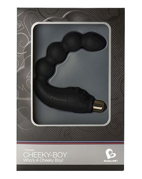 Cheeky Boy P-spot Vibrator