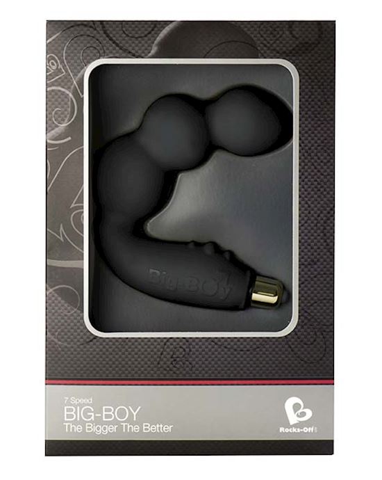 Big Boy P-spot Vibrator