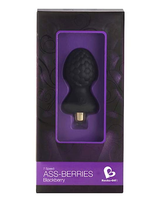 Assberries Blackberry