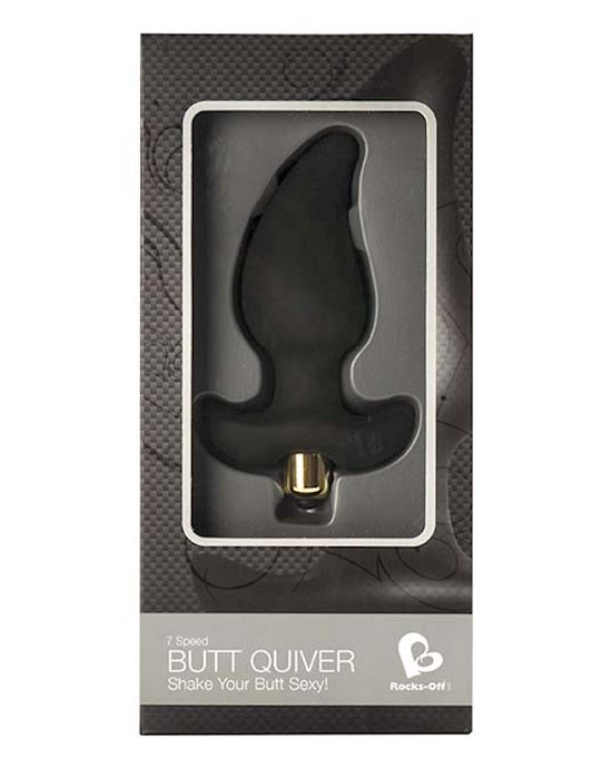 Butt Quiver