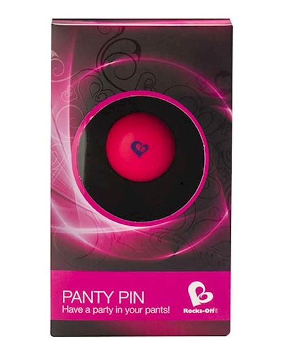 Panty Pin