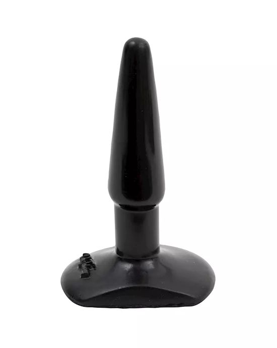 Classic Butt Plug Smooth