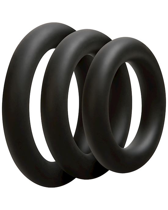 OptiMALE 3 C Ring Set Thick