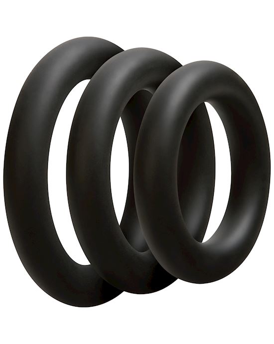 Optimale 3 C Ring Set Thick