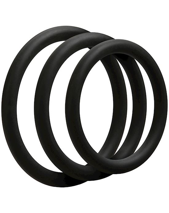 Optimale 3 C-ring Set Thin