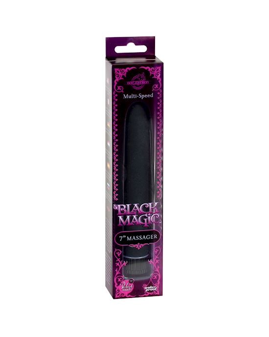 Black Magic Vibrator