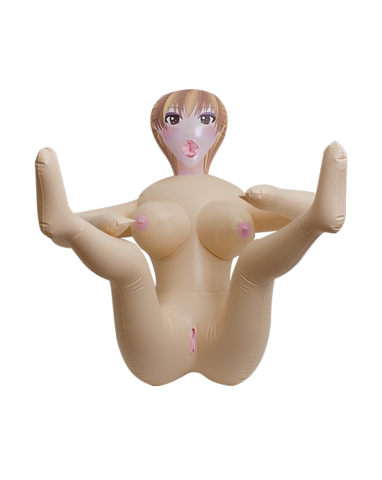 Yumi Anime Doll