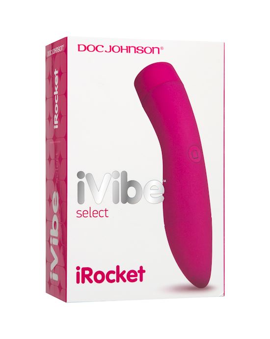 Ivibe Select Irocket Vibrator