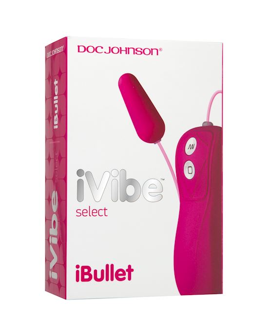 Ivibe Select Ibullet