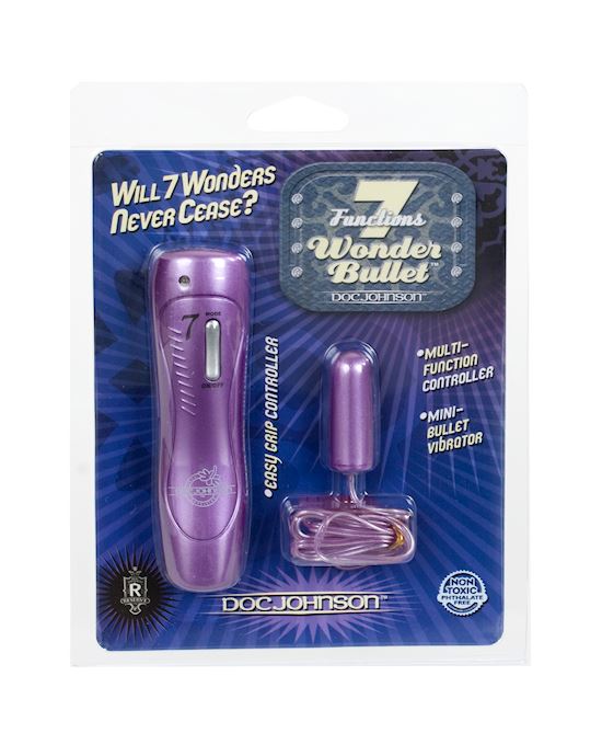 7-functions Wonder Bullet