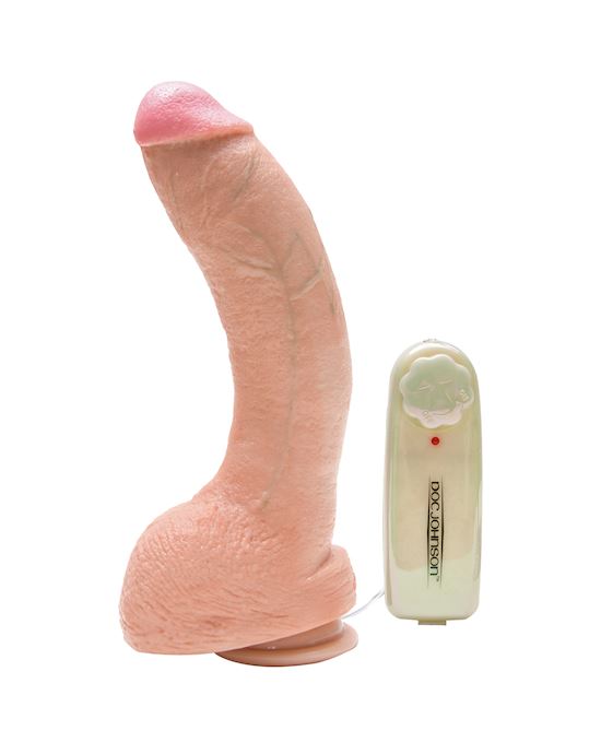 Jeff Stryker Realistic Vibrating Cock