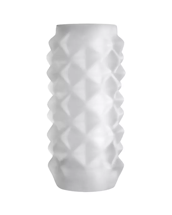 OptiMALE Reversible UR3 2 Way Stroker Studs Frost